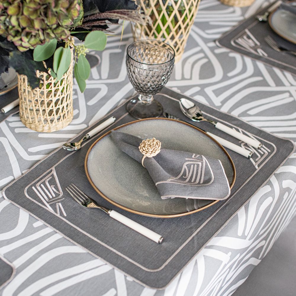 Sets de table - Linge de table - Infinity Collection - ROSEBERRY HOME