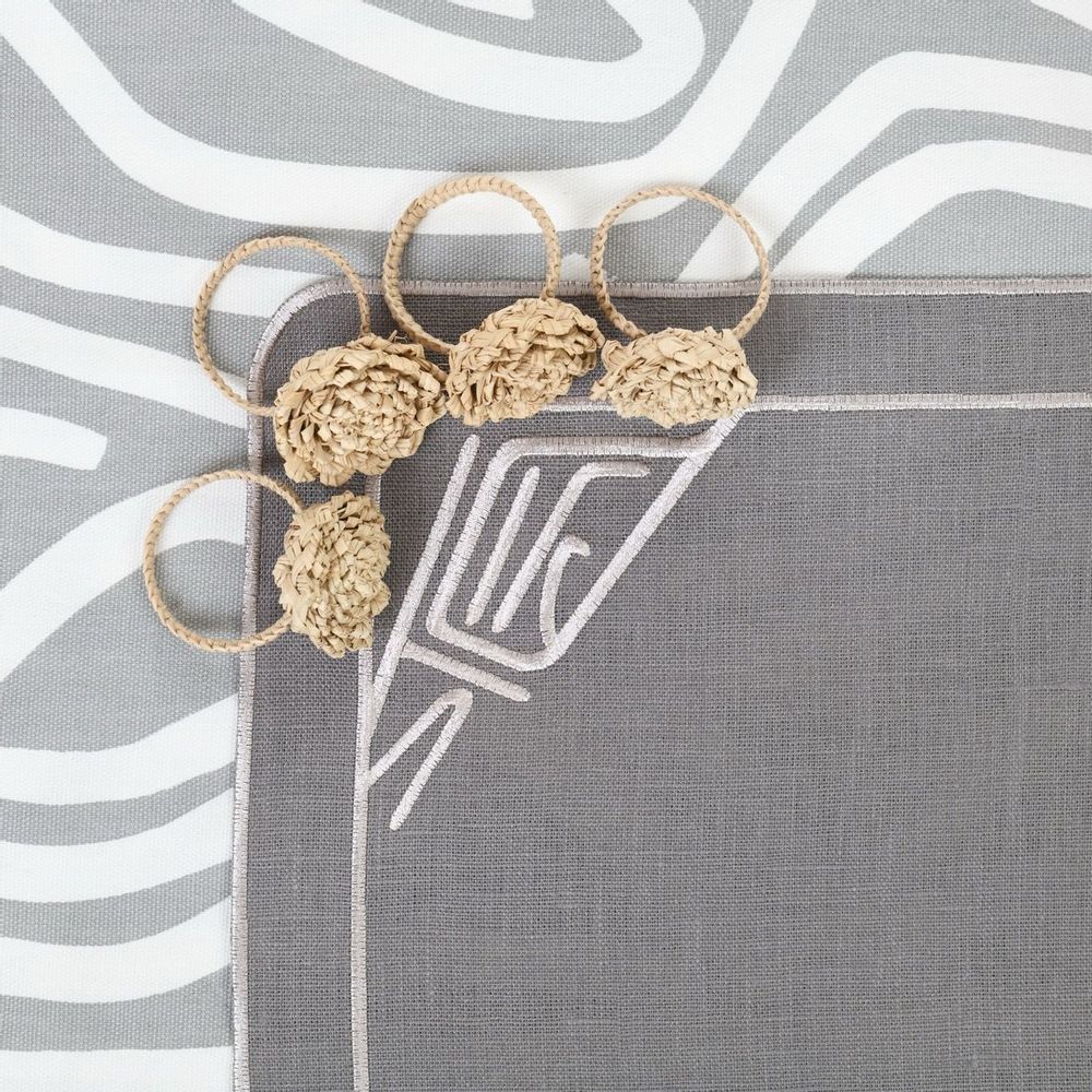 Sets de table - Linge de table - Infinity Collection - ROSEBERRY HOME