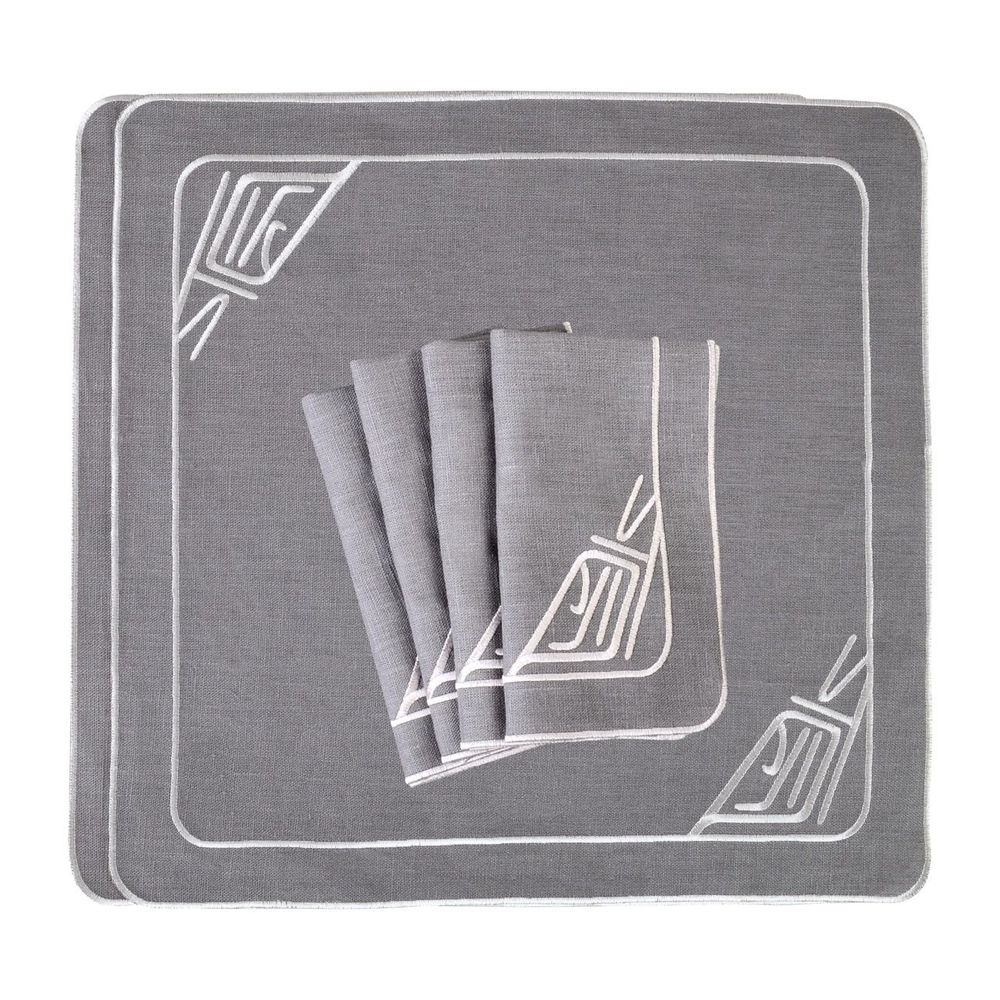 Sets de table - Linge de table - Infinity Collection - ROSEBERRY HOME