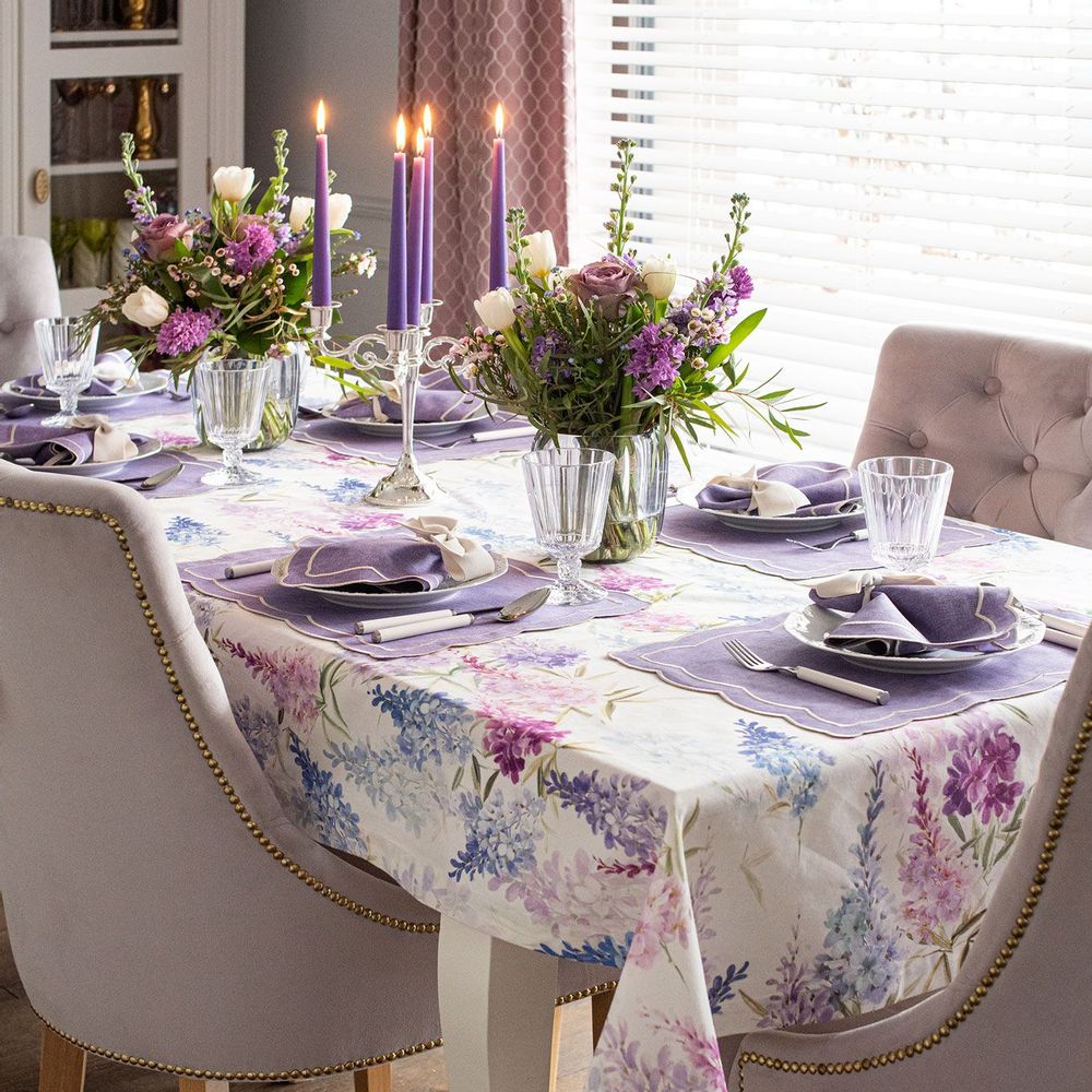 Linge de table textile - Linge de Table - Gillyflower Collection - ROSEBERRY HOME
