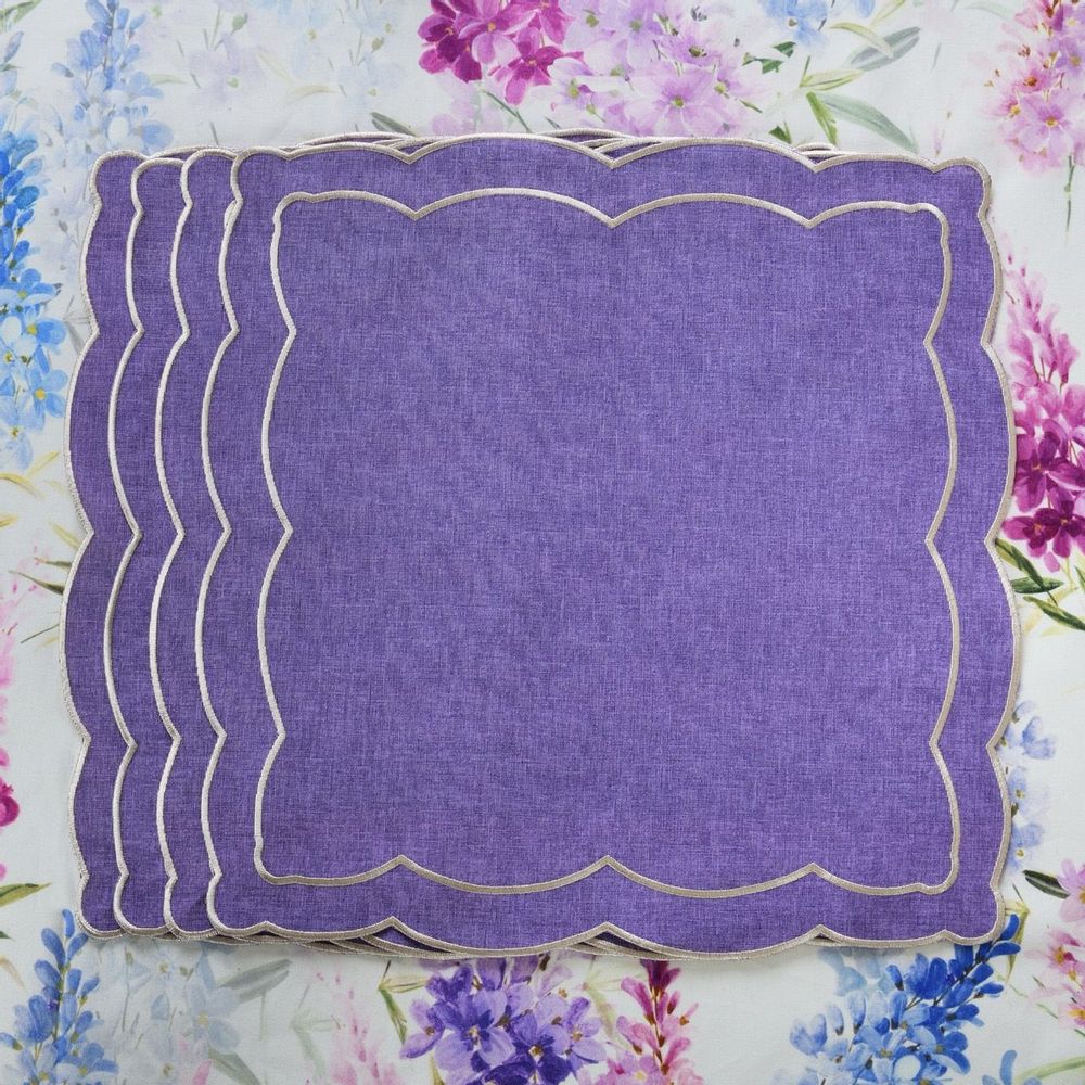 Linge de table textile - Linge de Table - Gillyflower Collection - ROSEBERRY HOME