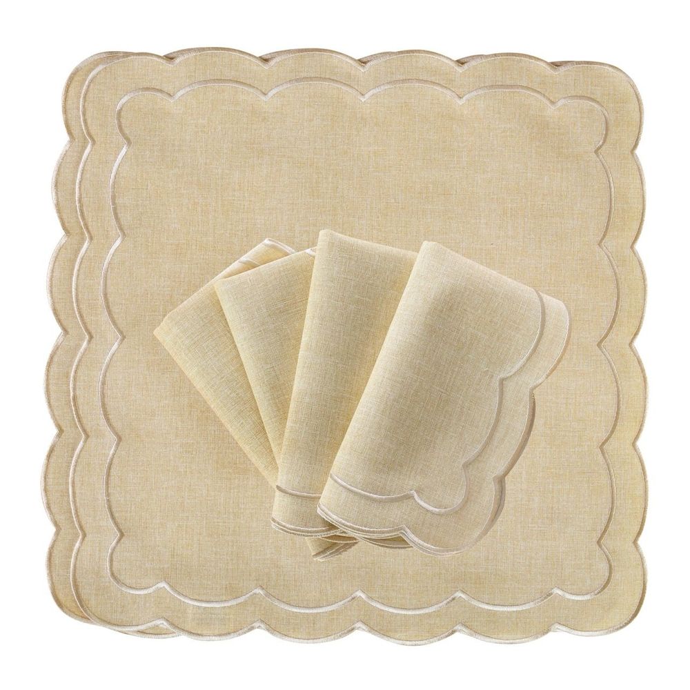 Table linen - Table Linen - Poppy Collection - ROSEBERRY HOME