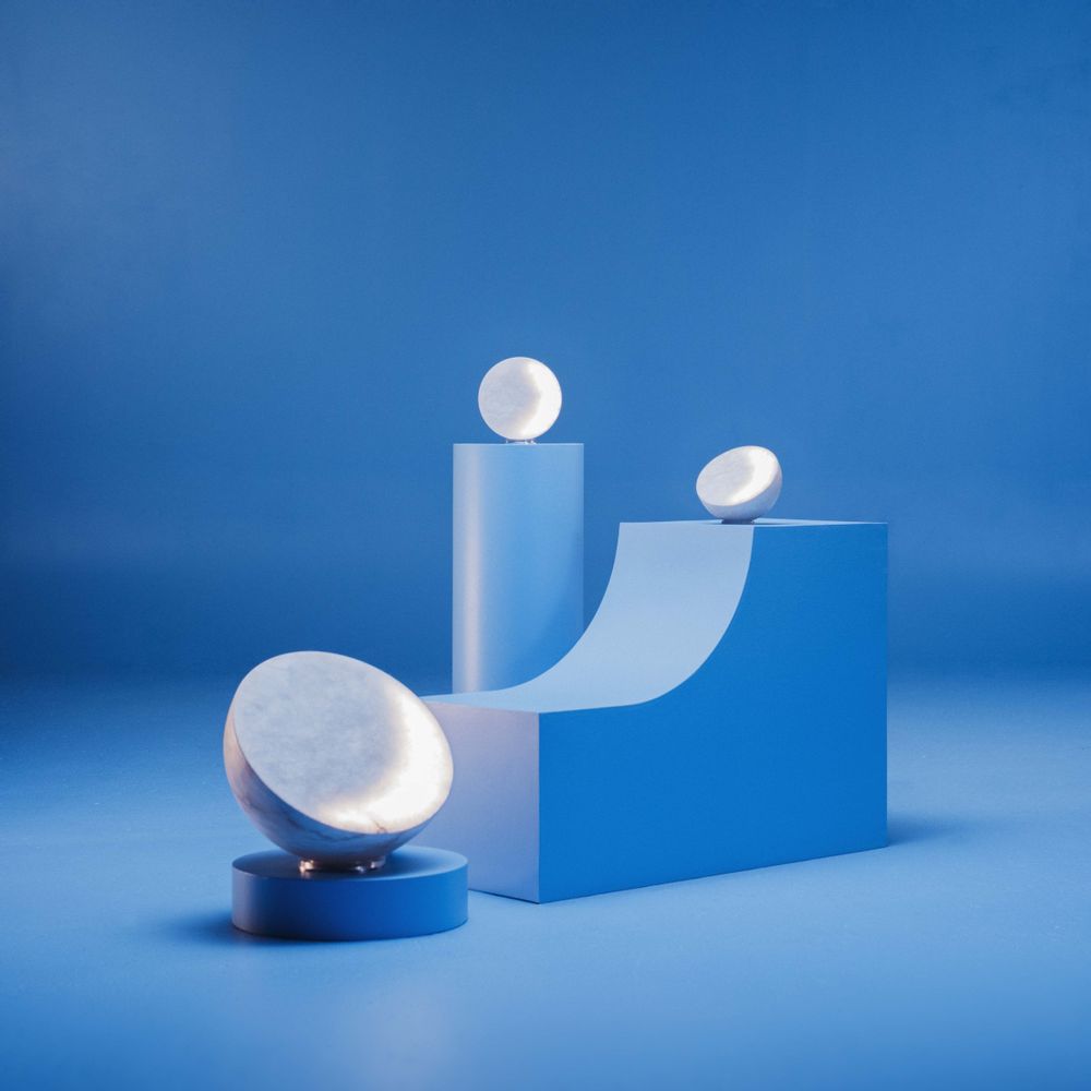 Objets de décoration - A.D.U. - MOON - A.D.U.