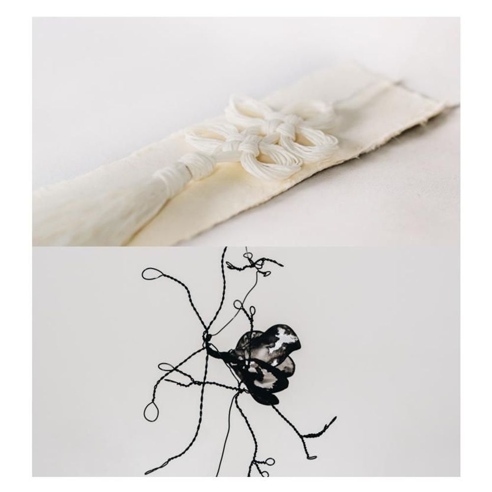 Stationery - Hanji Product inspired by Lee Gap Chul - KCDF