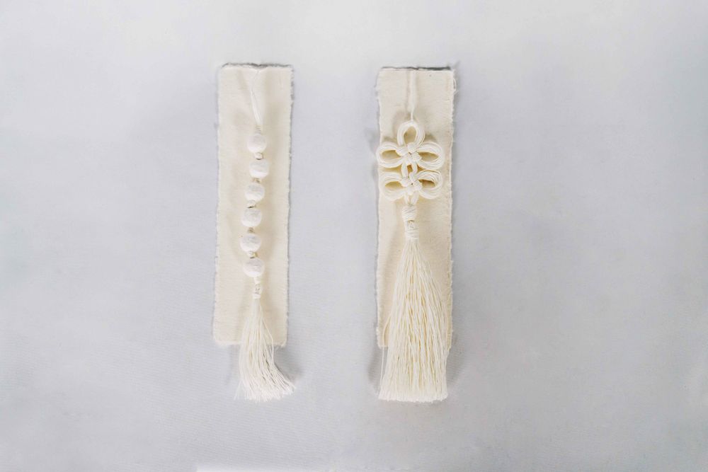 Stationery - Hanji Product inspired by Lee Gap Chul - KCDF