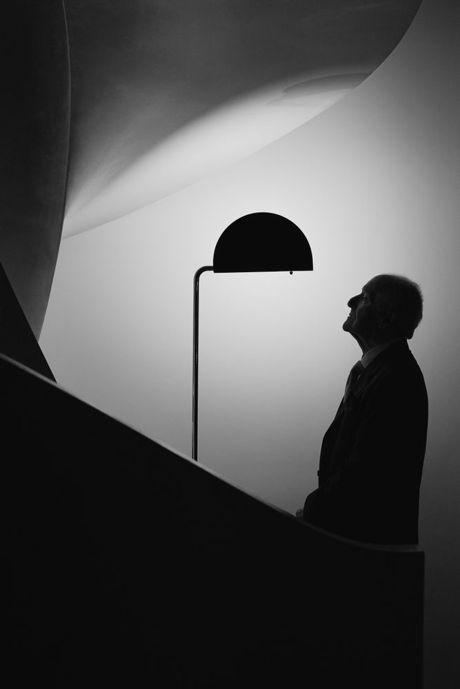 Lampadaires - MEZZALUNA - DCW EDITIONS