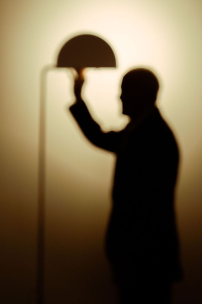 Lampadaires - MEZZALUNA - DCW EDITIONS