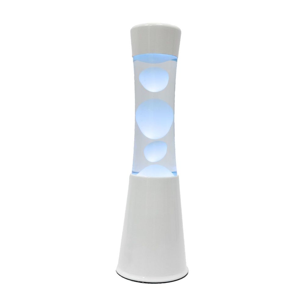 Table lamps - Mini Lava LED Lamp - FISURA