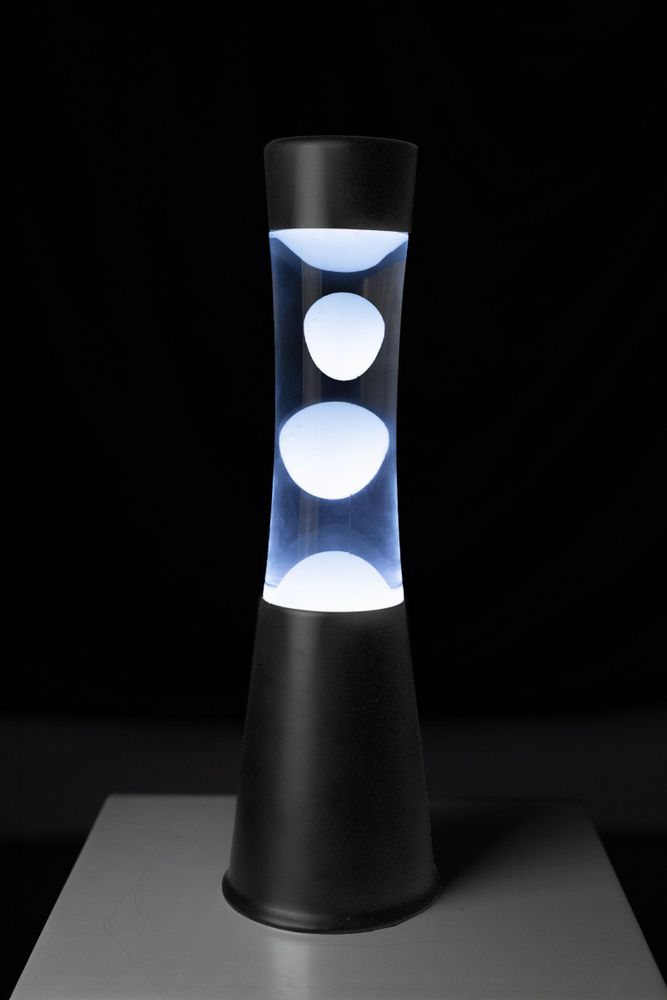 Table lamps - Mini Lava LED Lamp - FISURA