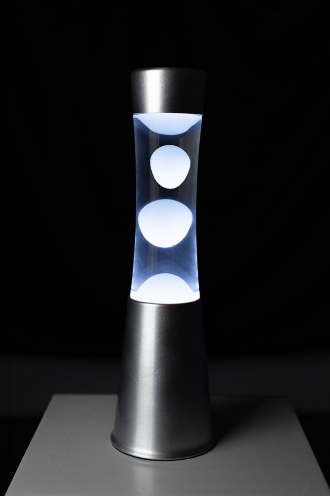 Table lamps - Mini Lava LED Lamp - FISURA
