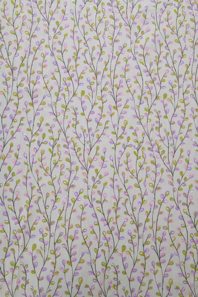 Sets de table - Linge de Table - Purple Catkins - ROSEBERRY HOME