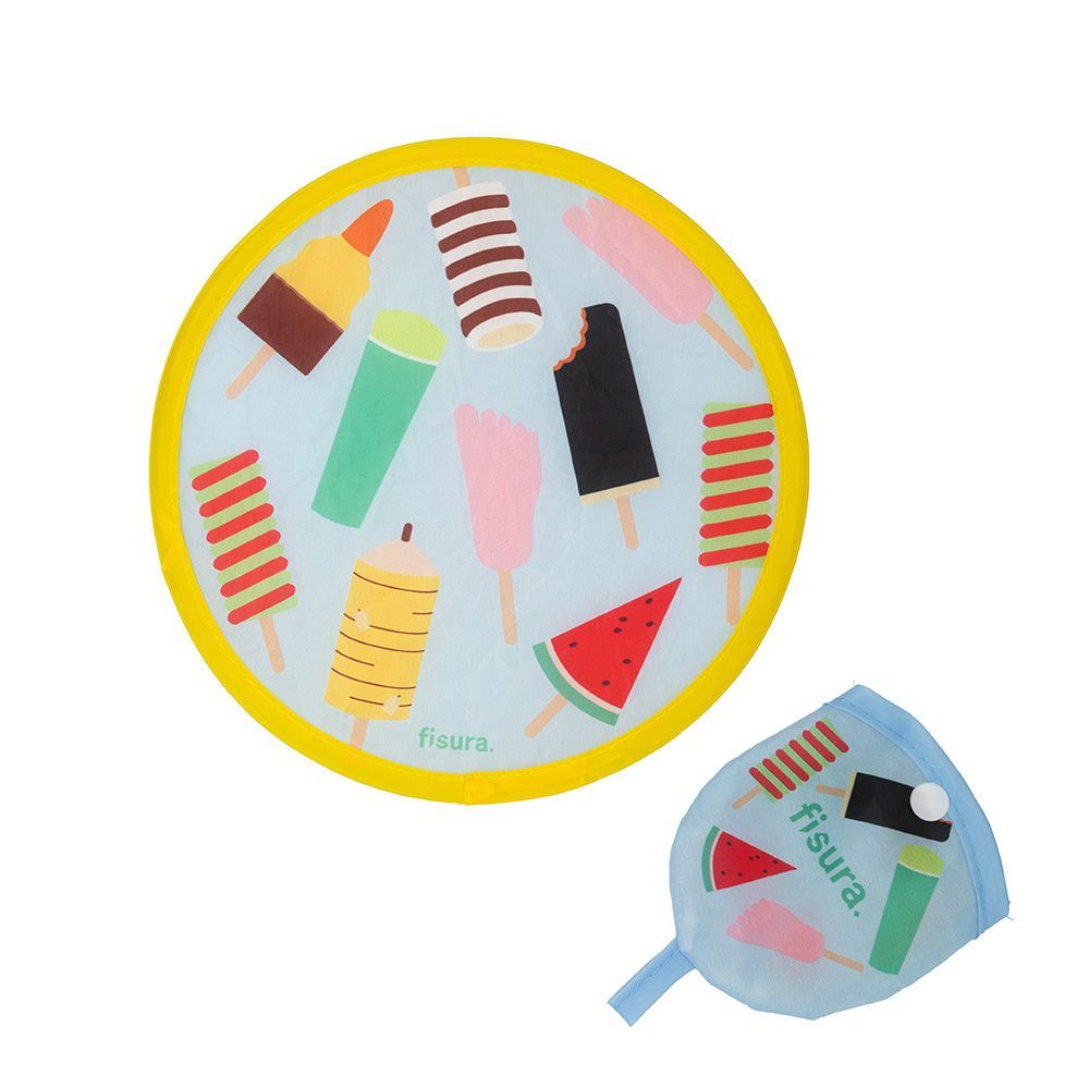 Apparel - HAND FANS (4) - FISURA