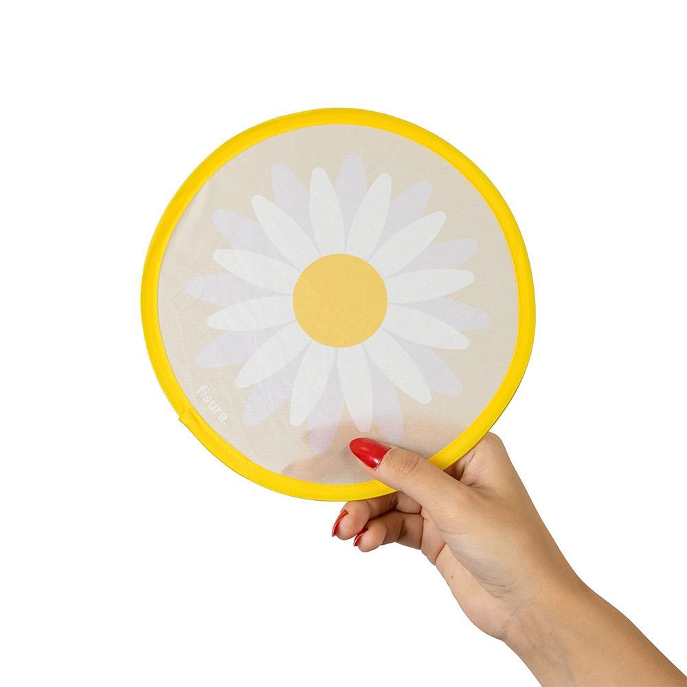 Apparel - HAND FANS (4) - FISURA