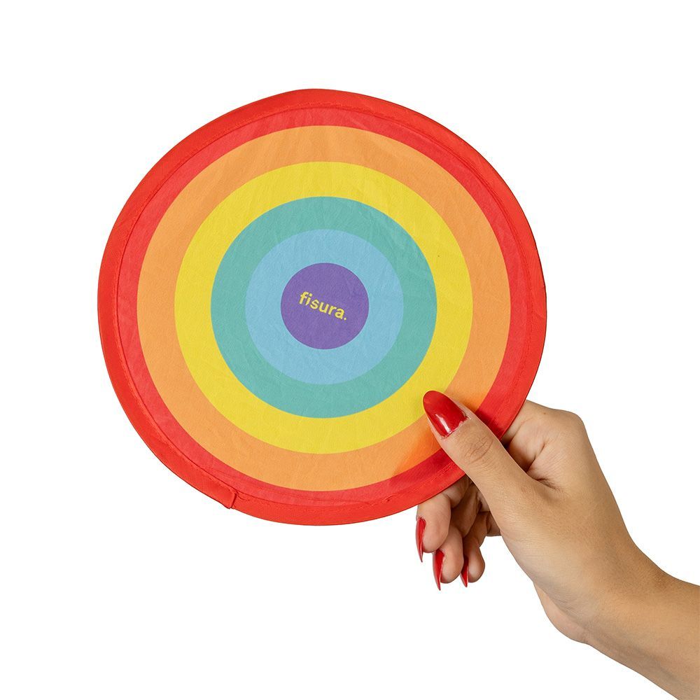 Apparel - HAND FANS (4) - FISURA