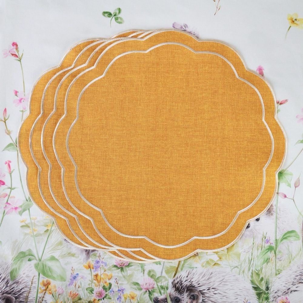 Nappes - Hedgehog Collection - ROSEBERRY HOME