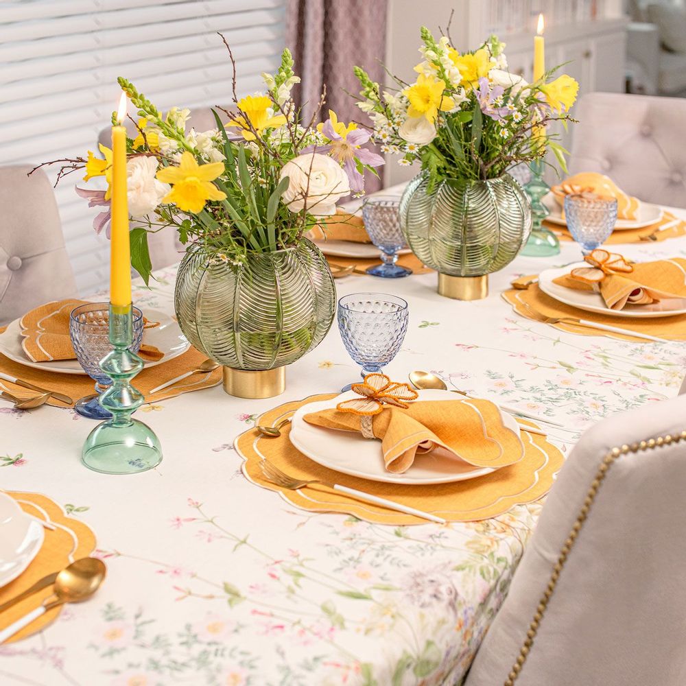 Nappes - Hedgehog Collection - ROSEBERRY HOME
