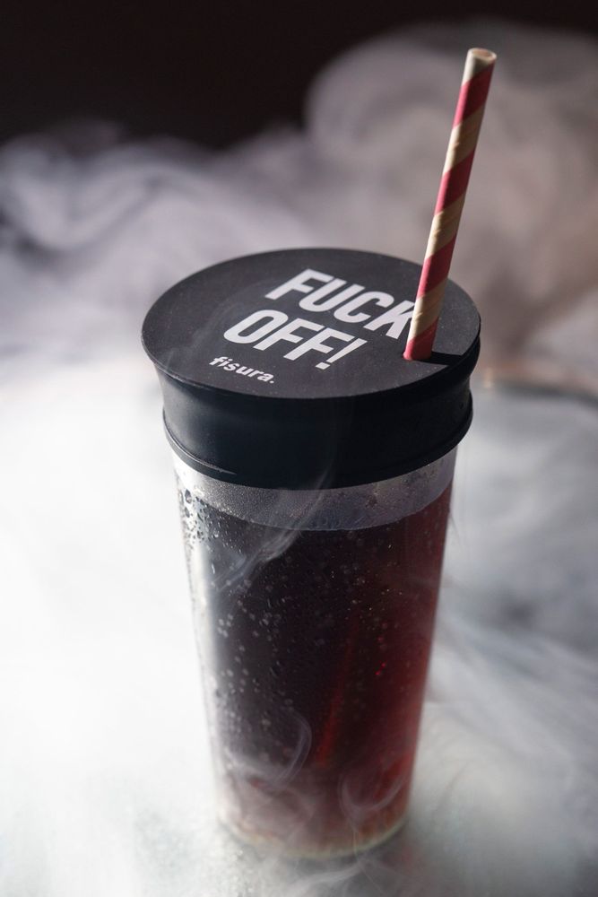 Autres objets connectés - COUVERTS DE BOISSONS - FISURA