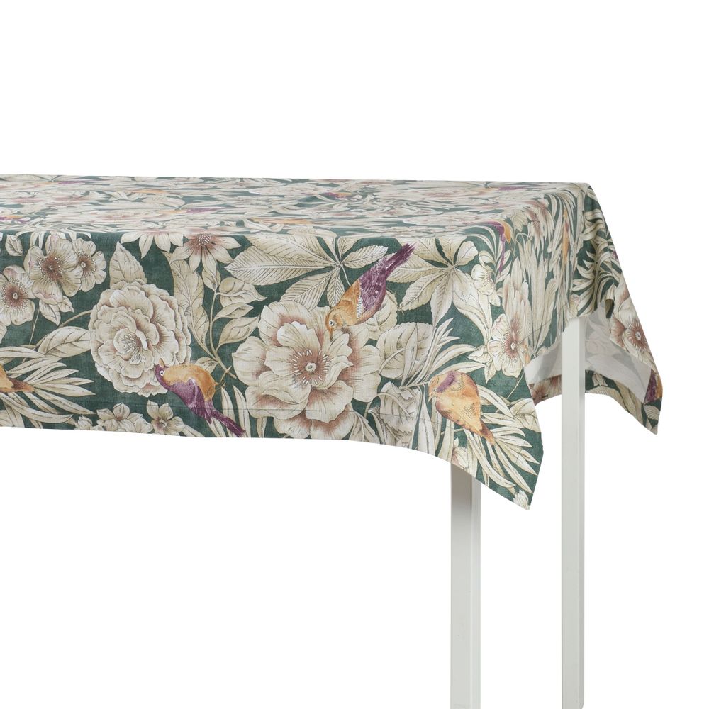 Table cloths - Table Linen - Emerald Collection - ROSEBERRY HOME