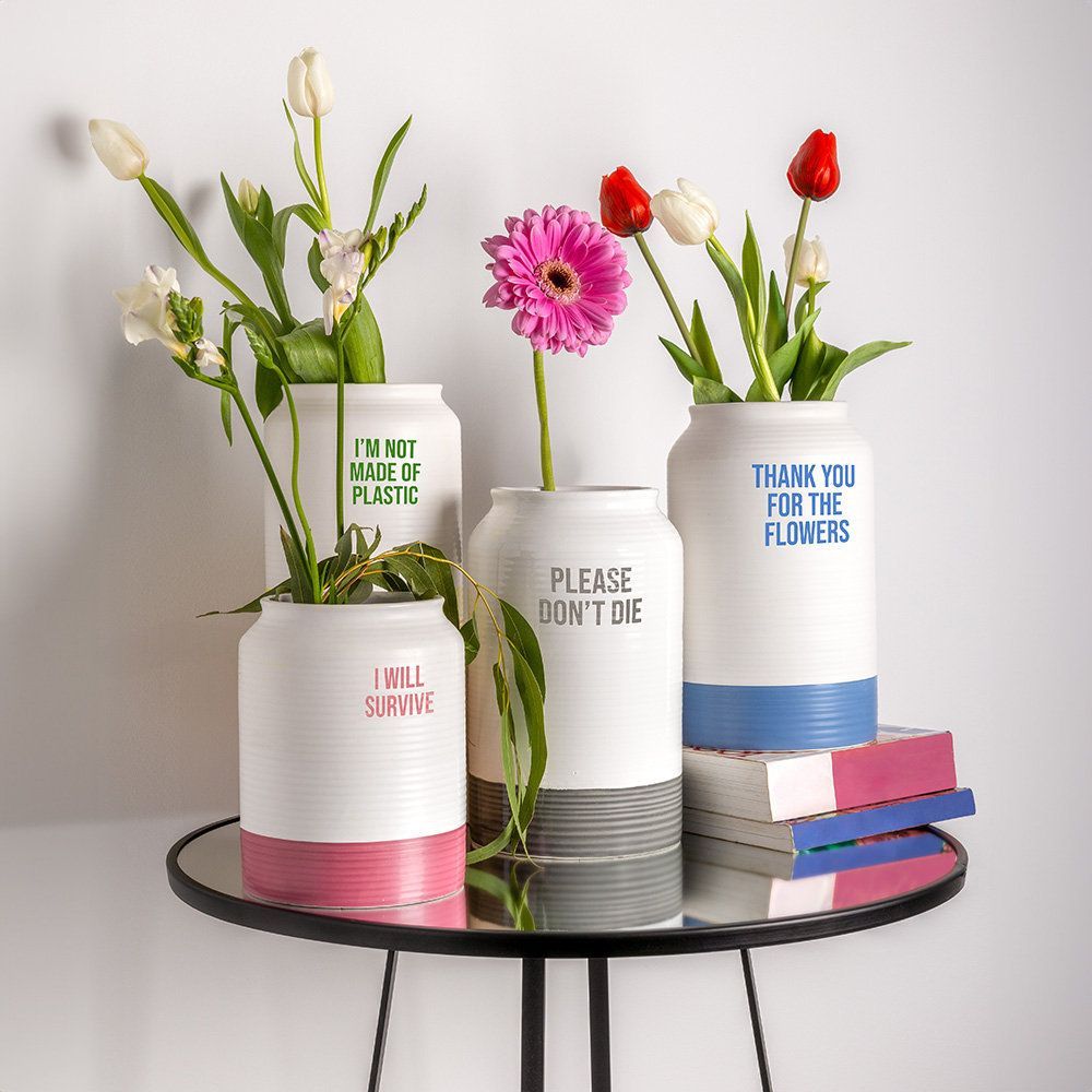 Vases - PLANT POT - FISURA