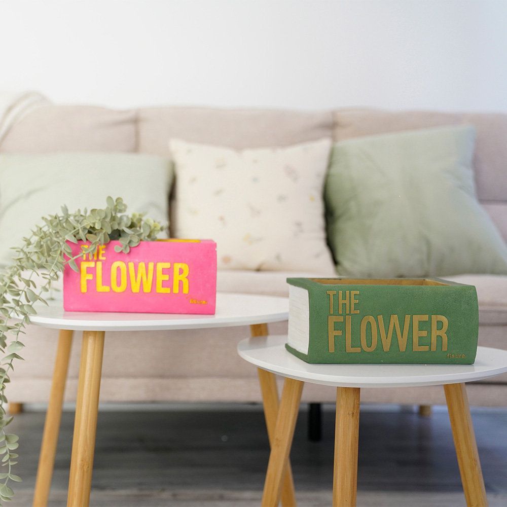Vases - PLANT POT - FISURA