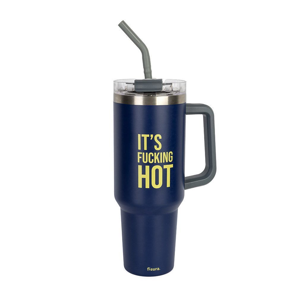 Tea and coffee accessories - XXL THERMOS - FISURA
