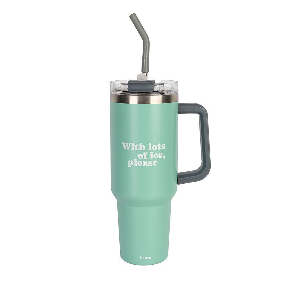 Tea and coffee accessories - XXL THERMOS - FISURA