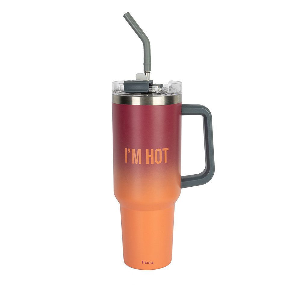 Tea and coffee accessories - XXL THERMOS - FISURA
