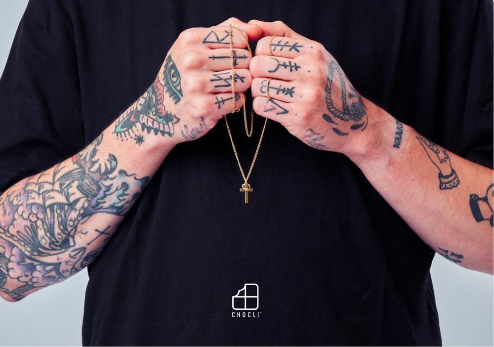 Bijoux - Bijoux belges à forte personnalité pour hommes & femmes - CHOCLI - KONTIKI