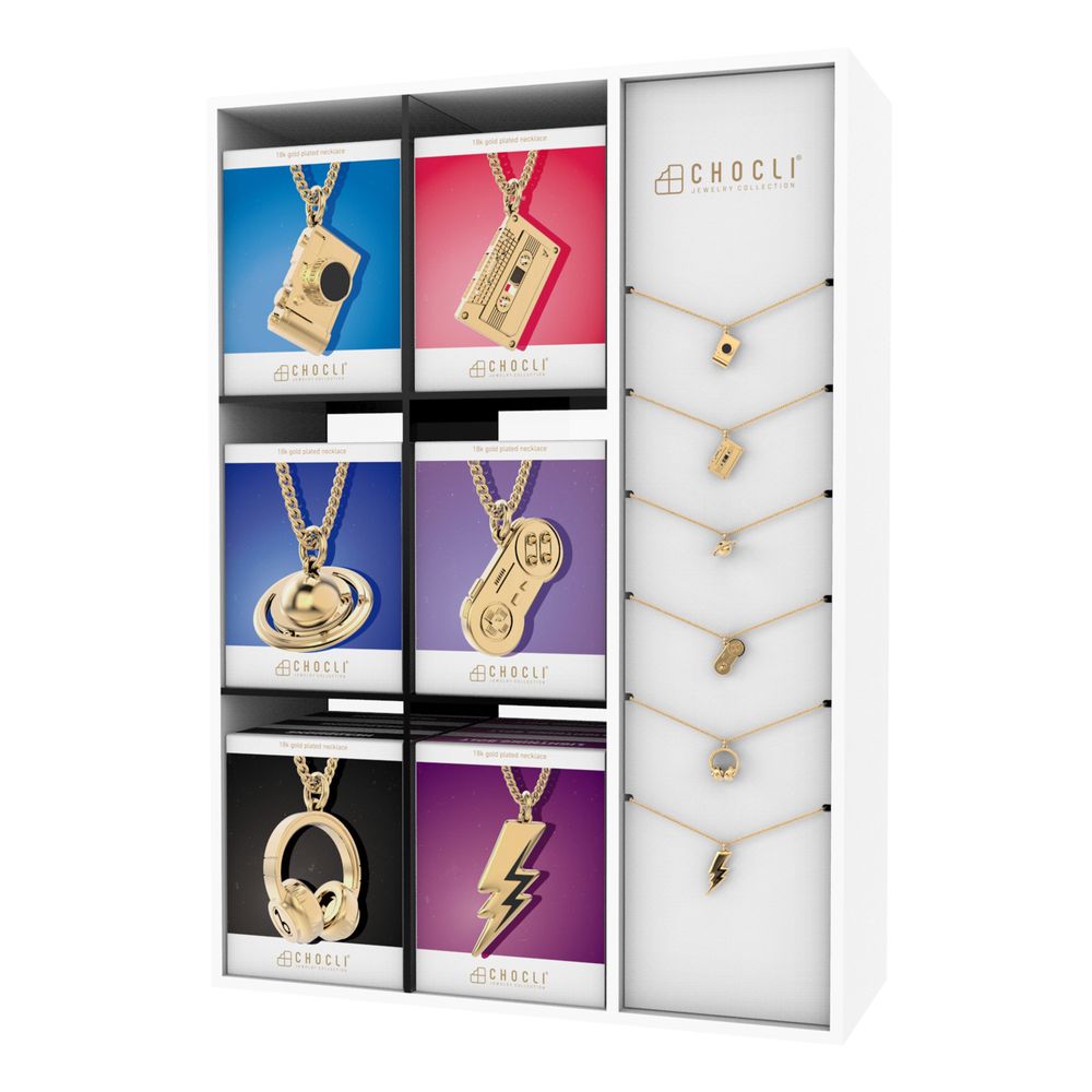 Bijoux - Bijoux belges à forte personnalité pour hommes & femmes - CHOCLI - KONTIKI