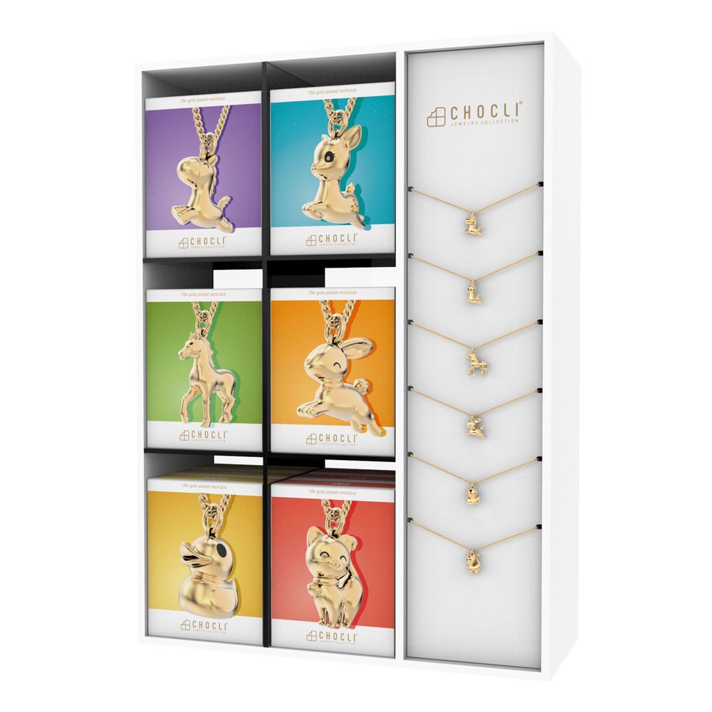 Bijoux - Bijoux belges à forte personnalité pour hommes & femmes - CHOCLI - KONTIKI