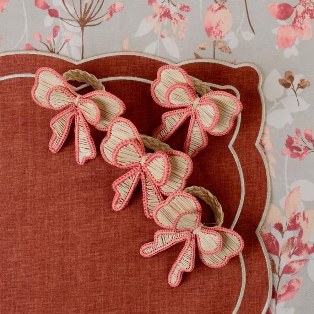 Nappes - Wild Rose Collection - ROSEBERRY HOME