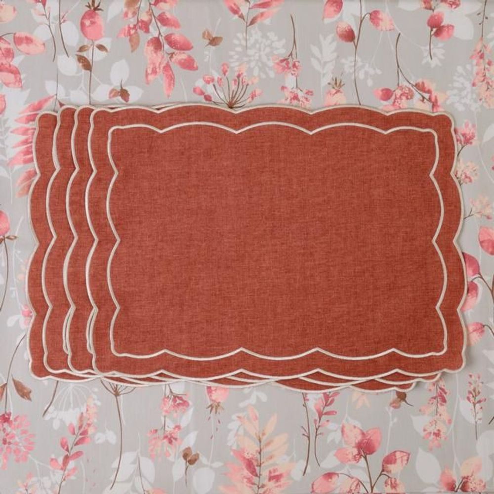 Nappes - Wild Rose Collection - ROSEBERRY HOME