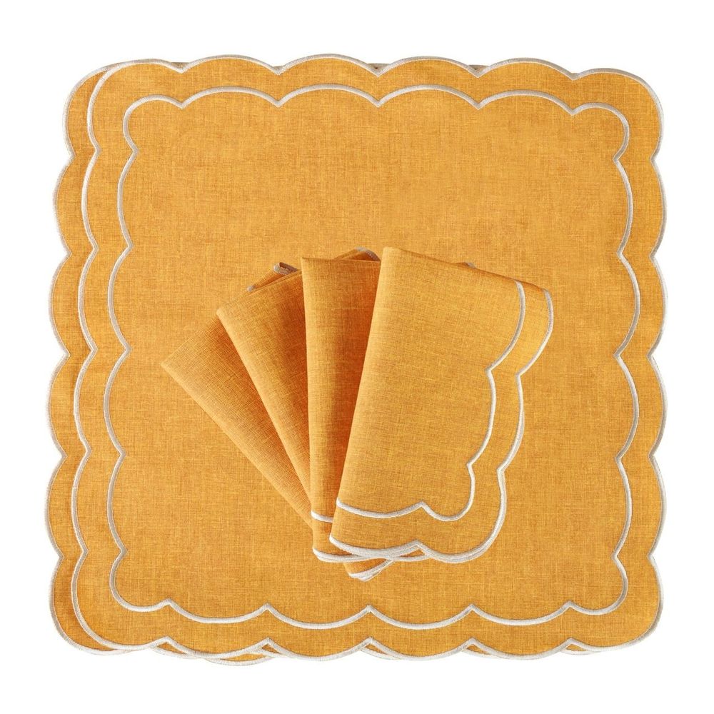 Table cloths - Purple Sparrow Collection - ROSEBERRY HOME