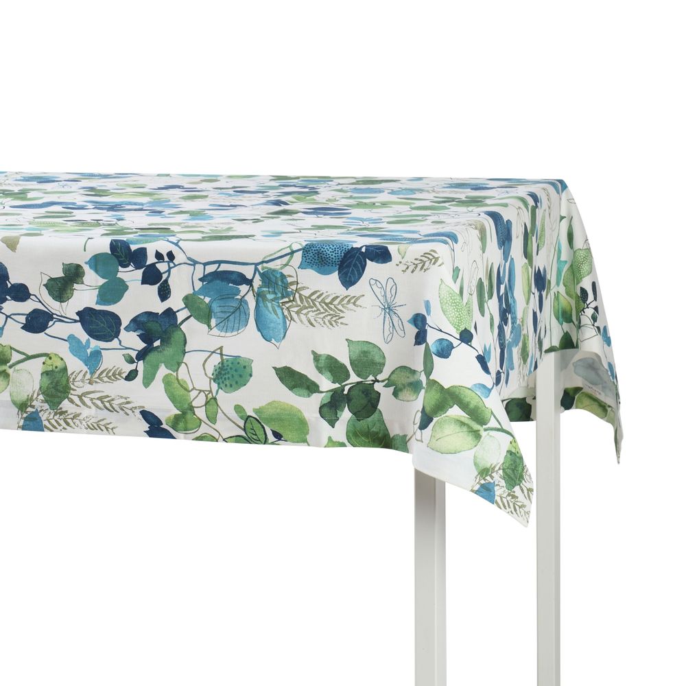 Table linen - Blue Sparrow Collection - ROSEBERRY HOME
