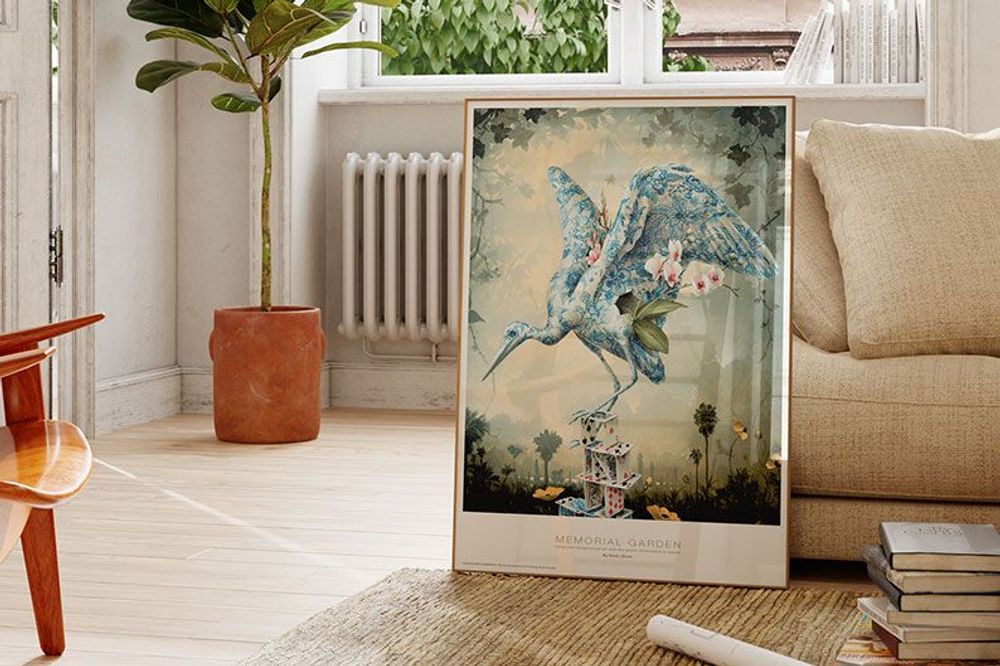Poster - Kevin Sloan - PERMILD & ROSENGREEN