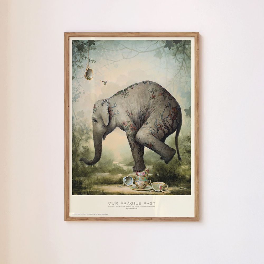 Poster - Kevin Sloan - PERMILD & ROSENGREEN