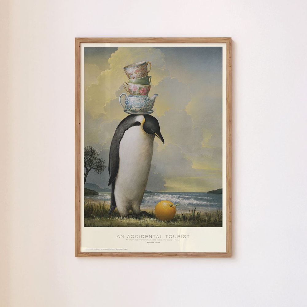 Poster - Kevin Sloan - PERMILD & ROSENGREEN