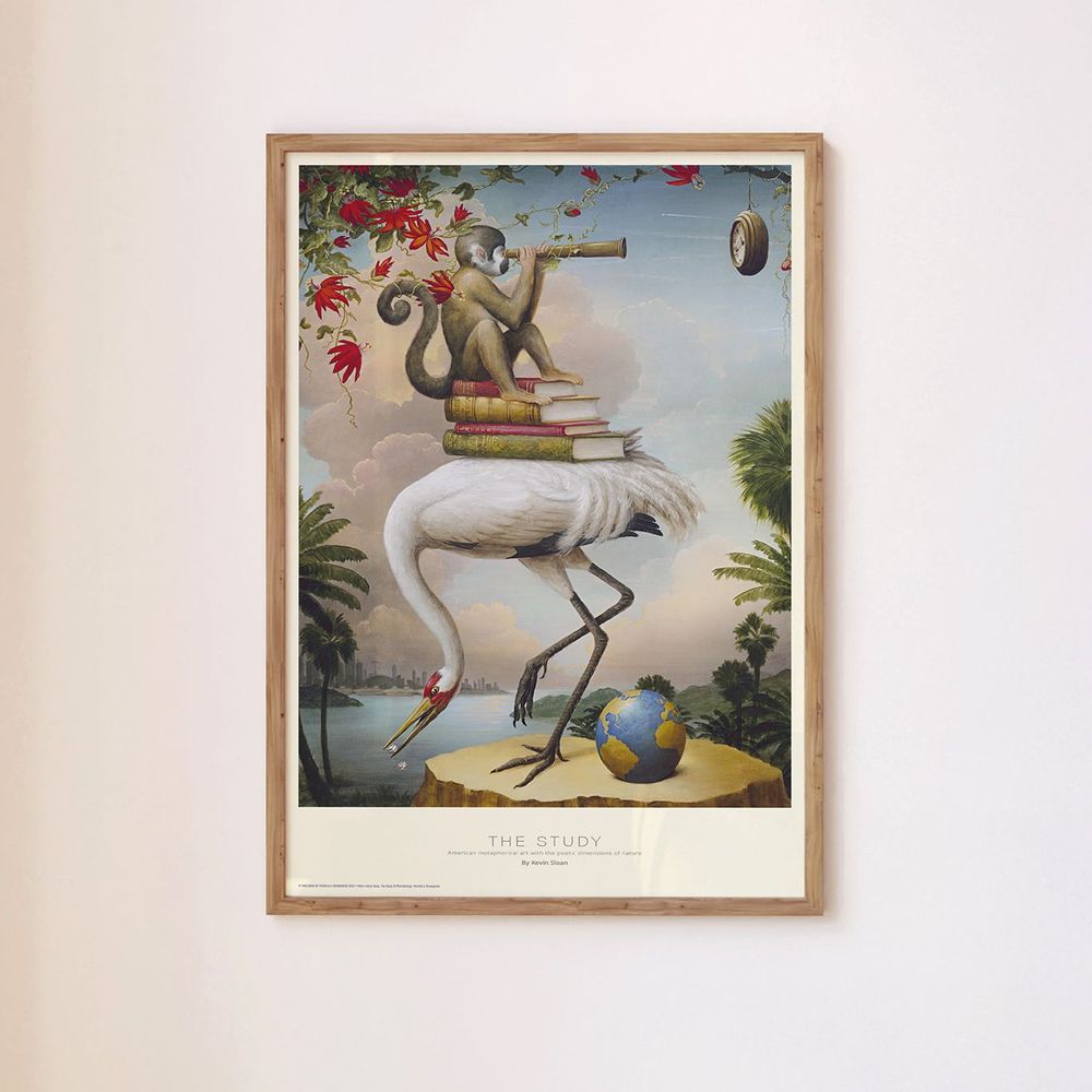 Poster - Kevin Sloan - PERMILD & ROSENGREEN