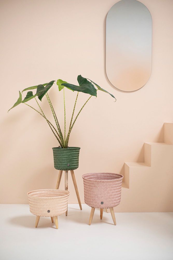 Pottery - UP - Baskets - HANDED BY