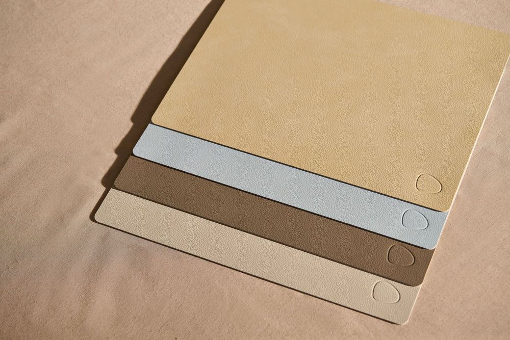 Table mat - TABLE MAT SQUARE - LIND DNA