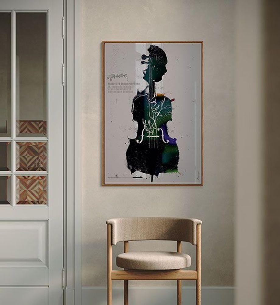 Affiches - Célébrons le jazz - PERMILD & ROSENGREEN