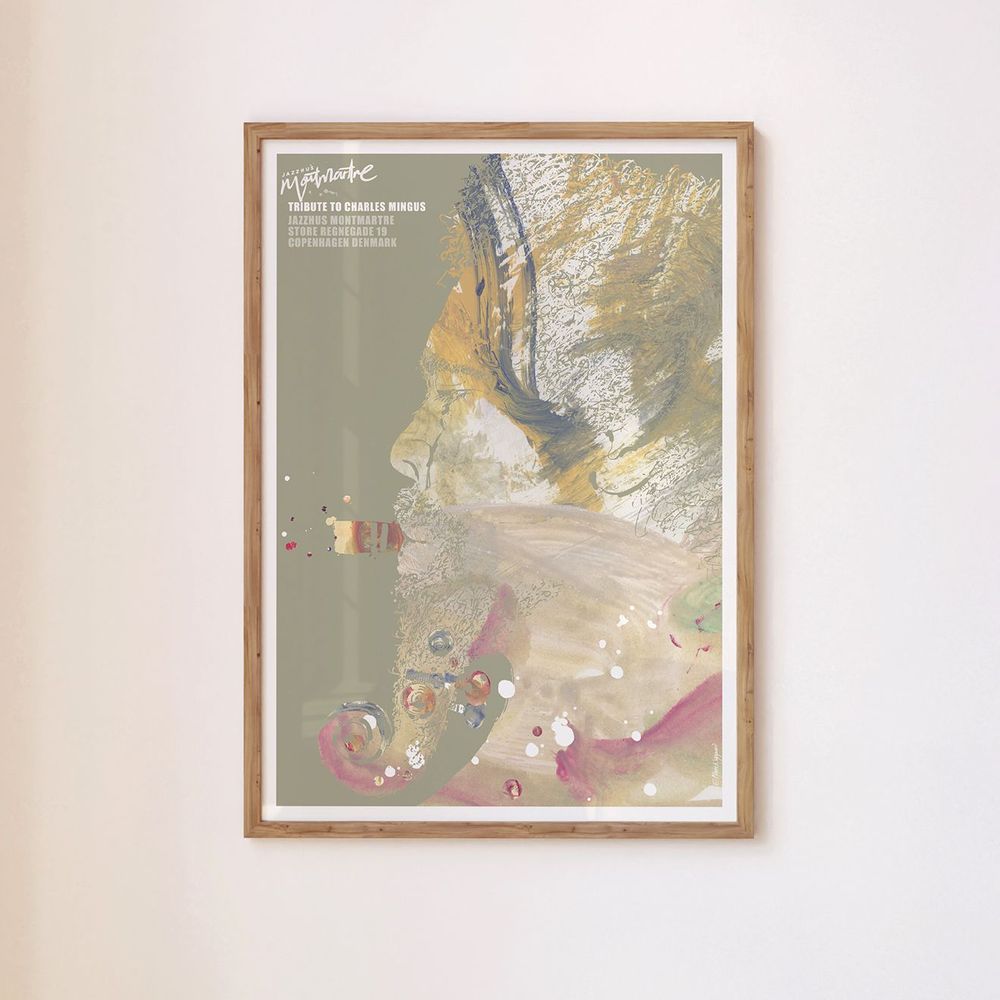 Affiches - Célébrons le jazz - PERMILD & ROSENGREEN