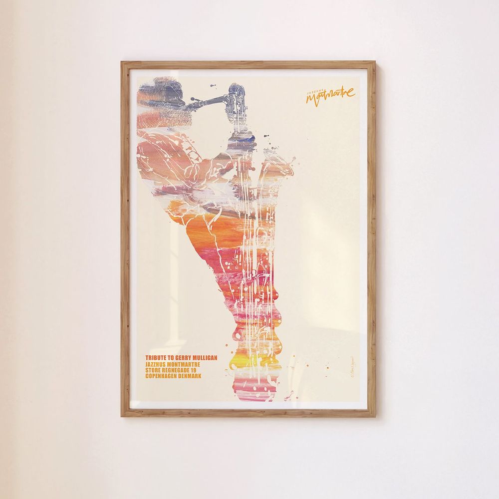 Affiches - Célébrons le jazz - PERMILD & ROSENGREEN