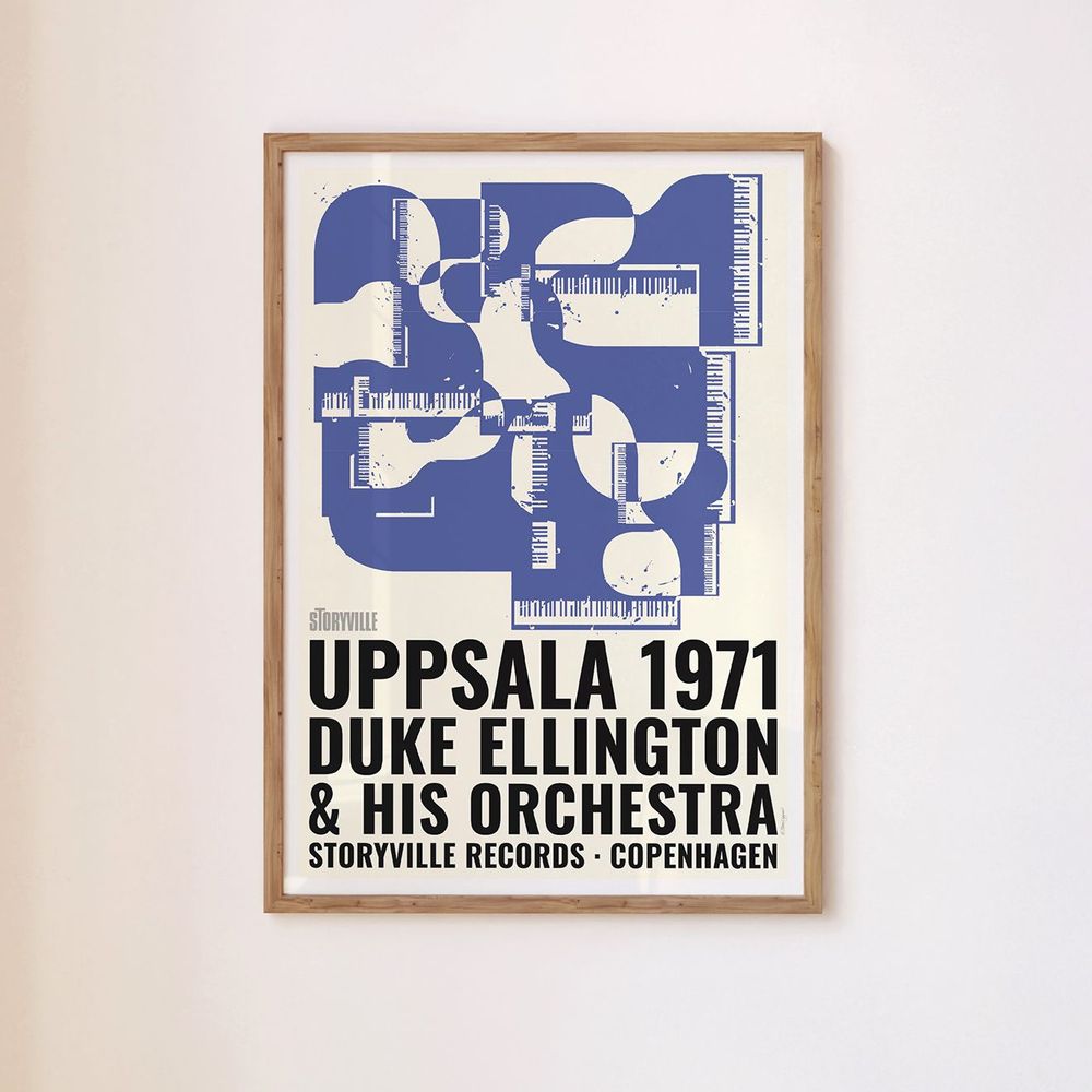 Affiches - Célébrons le jazz - PERMILD & ROSENGREEN