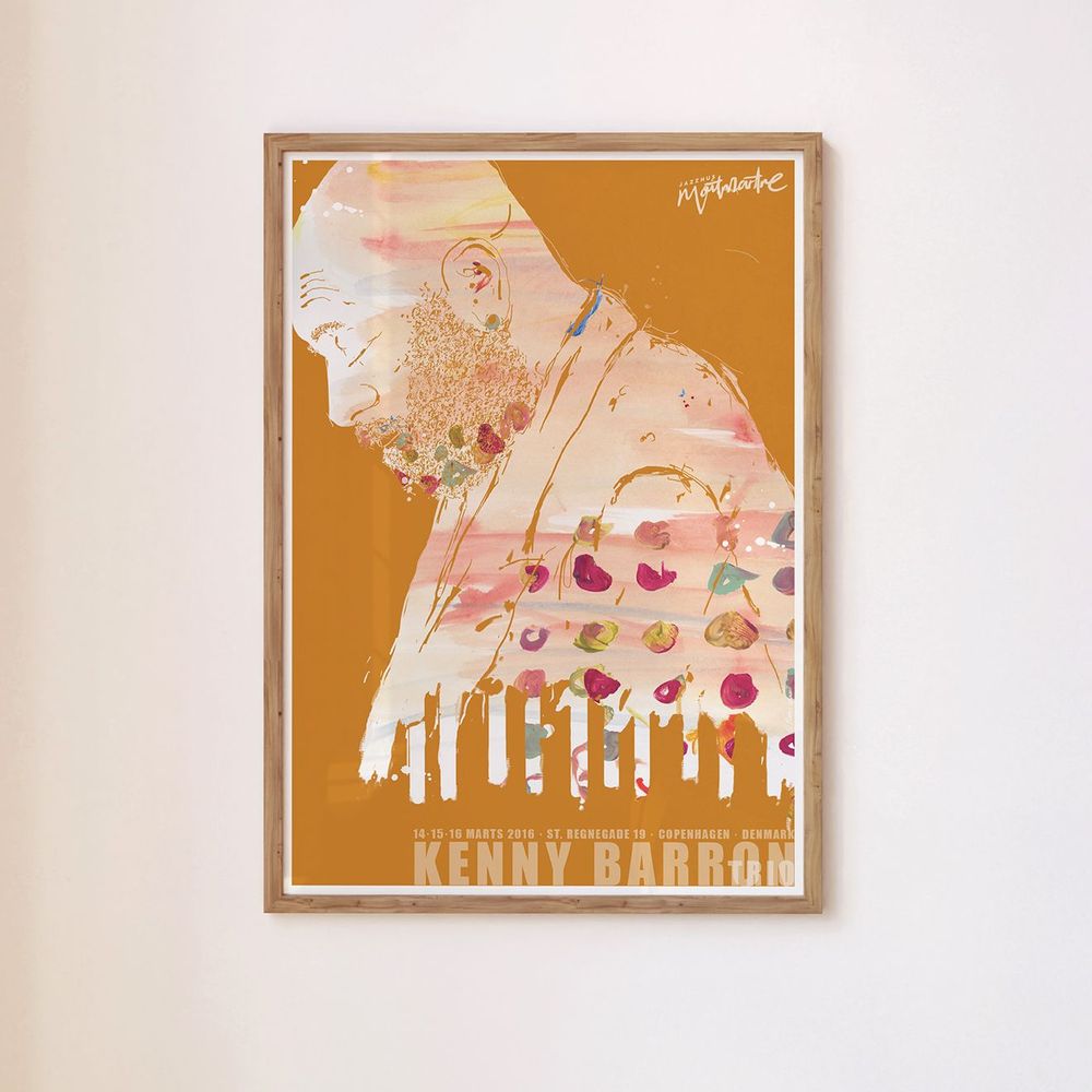 Affiches - Célébrons le jazz - PERMILD & ROSENGREEN