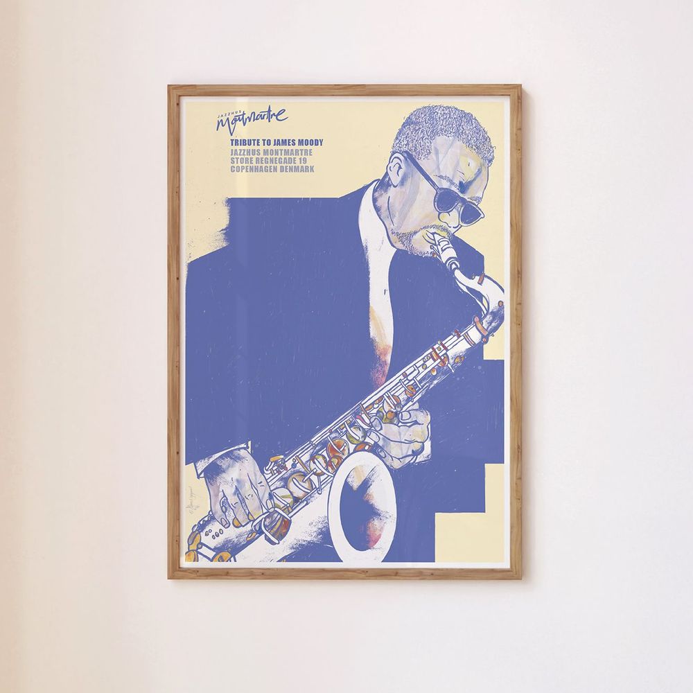 Affiches - Célébrons le jazz - PERMILD & ROSENGREEN
