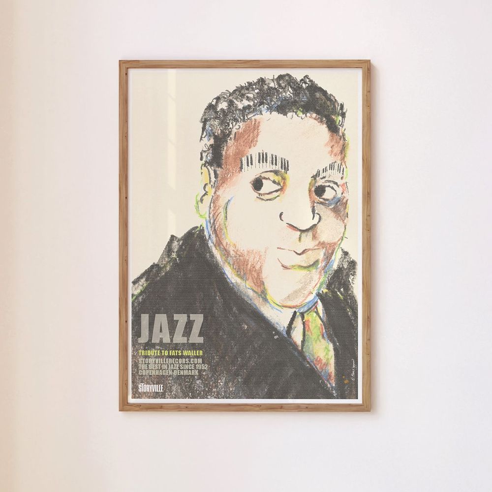 Affiches - Célébrons le jazz - PERMILD & ROSENGREEN
