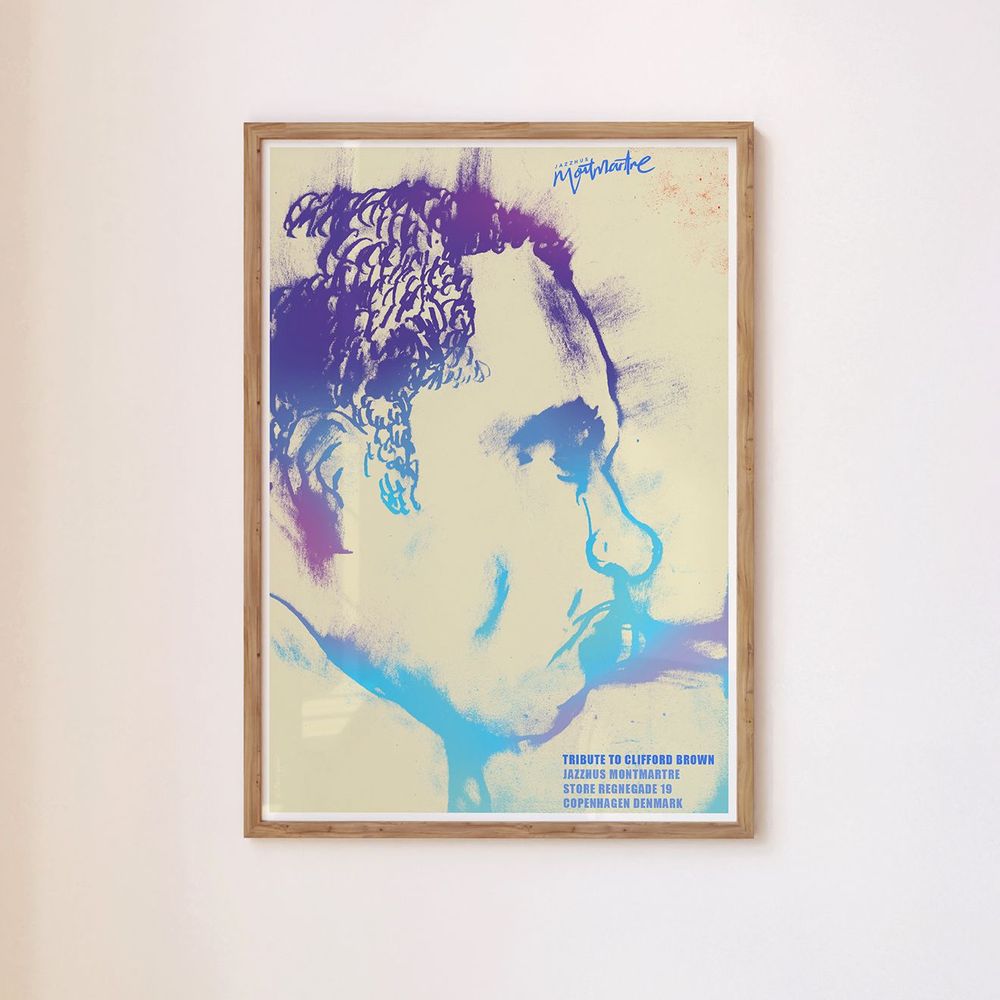 Affiches - Célébrons le jazz - PERMILD & ROSENGREEN