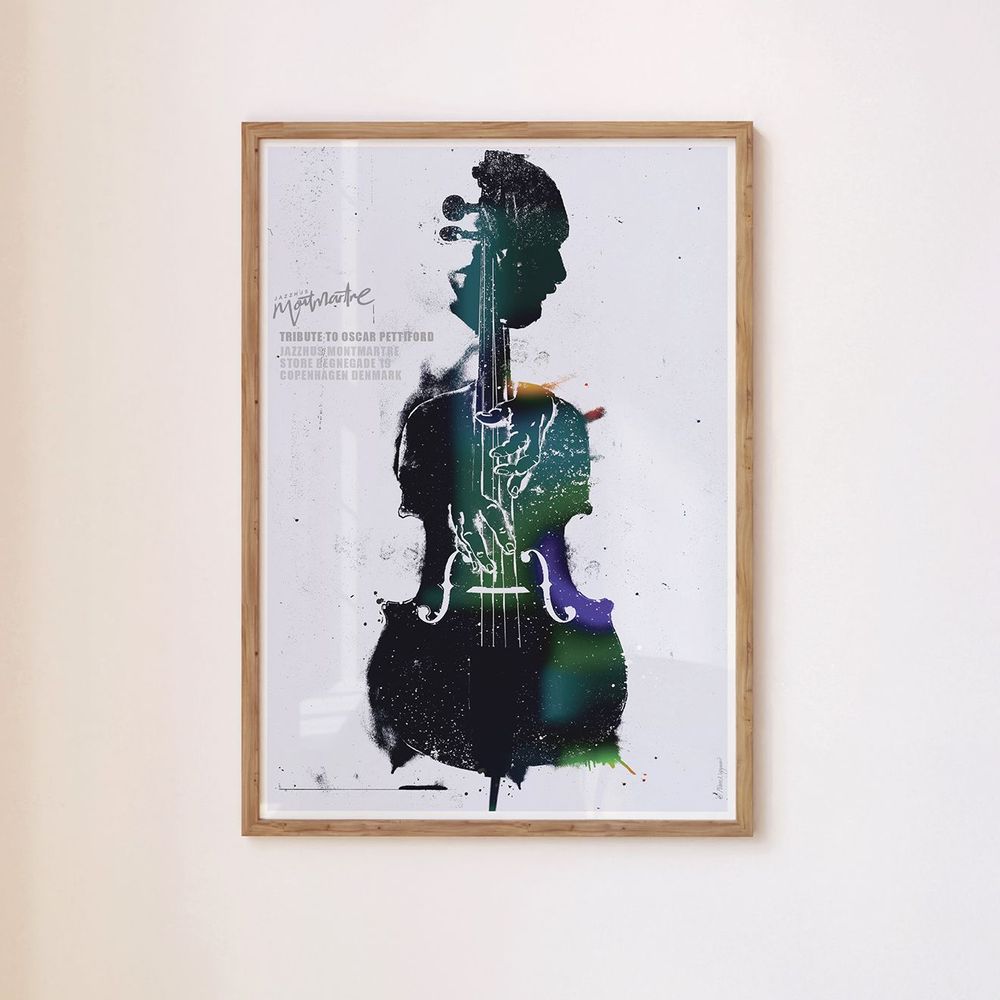 Affiches - Célébrons le jazz - PERMILD & ROSENGREEN