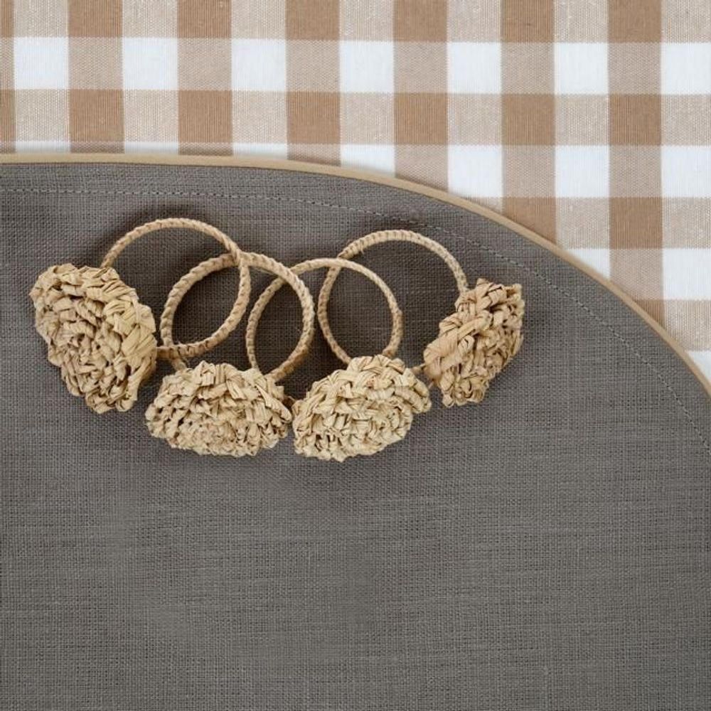 Sets de table - Linge de Table - Royal Fango Collection - ROSEBERRY HOME